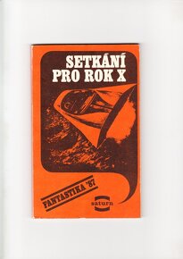 Antologie SF - 12