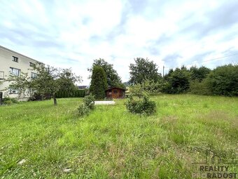 Prodej pozemku na stavbu rodinného domu v Bystřici - 12