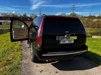 Cadillac escalade 6.2i LPG 7mist 4x4 V8 - 12