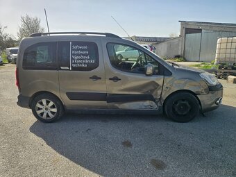 Citroën Berlingo 2013 | 68 kW | Diesel | 135T KM | POJAZDNÉ - 12
