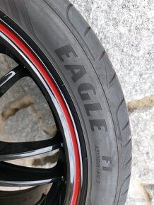 Alu disky DOTZ Shift 8jx18" 5x112 - 12