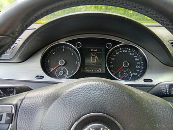 Volkswagen Passat CC 2.0 TDi DSG TOP Stav - 12