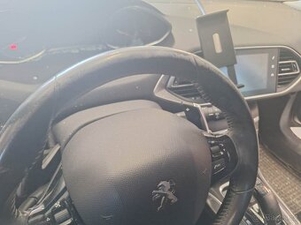 Peugeot 308, rok 2019, 1.5 HDi, 93 kW, automat - 12