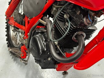 Honda XL125S - 12