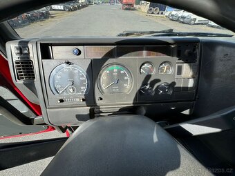 Iveco Eurotrakker 6x4 - 12