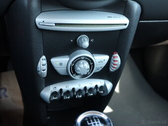 Mini Cooper 1.6i 88kW KLIMATIZACE ALU KOLA - 12