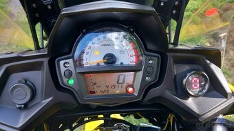 Kawasaki Versys 650 - 12
