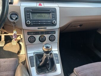 VW PASSAT B6 2.0 TDI 103KW - 12