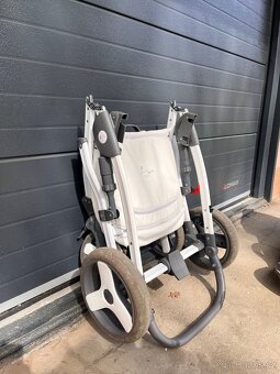 Kočárek trojkombinace Junama Impulse Arctic - 12