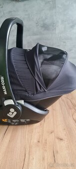 Autosedačka Maxi-Cosi Marble polohovatelná - 12