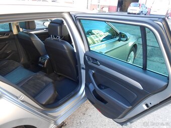 Prodám Volkswagen PASSAT Kombi 2.0 TDi 110kW DSG - 12