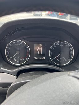 Skoda Octavia 2.0 tdi 103kw Elegance 2011 - 12