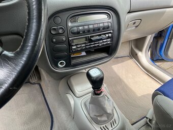 VW Sharan 1,9tdi  81kw 7míst - 12