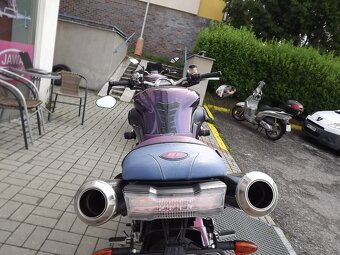 Yamaha MT-01 - 12