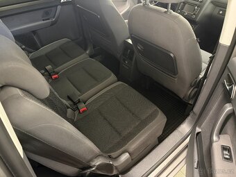 VW Touran 2.0 TDI 103kW, po kompletním servisu - 12