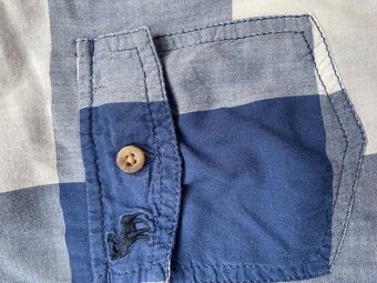 Abercrombie and Fitch dámské košile vel. M jako nové - 12