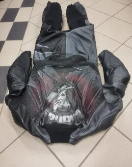 Dainese Titanium Vikings-Pánská moto kombinéza - 12