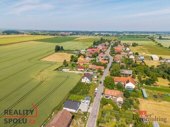 Prodej, pozemky/bydlení, 643 m2, Moravanský , Moravany, Pard - 12