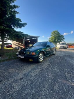 BMW E36 320i - 12