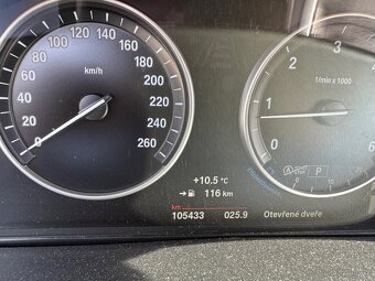 BMW X5 30d 190kw F15 105.000km - 12