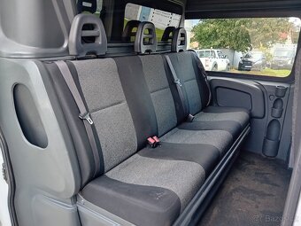 Fiat Ducato 2.3 MultiJet L3H2 6 miest - 12