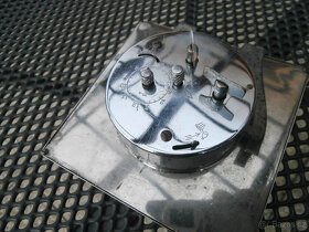 Budík starý starožitný včetně zaslání za 400 kč - 12