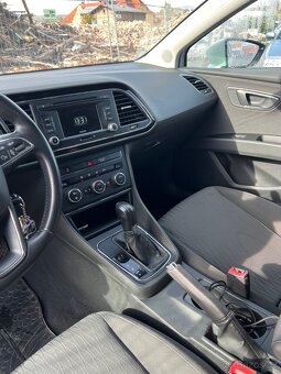 Seat Leon ST Kombi 5F 1.2 tsi 77 kw - 12