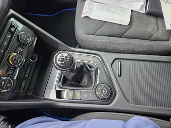Volkswagen Tiguan 1.4 TSI 110kw, 4Motion, Servis VW, Manuál - 12