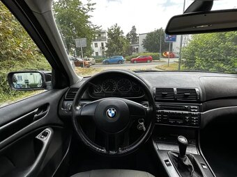 BMW Řada 3 E46 318i 85kW Combi Touring Klima 2005 - 12