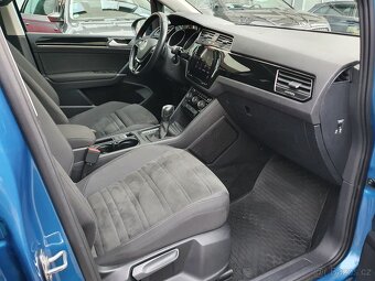 VW Touran Comfortline 2.0 TDI 110kW DSG - záruka Autodraft - 12