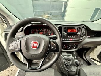 Fiat Doblo Cargo, 1.6 TDI, 2019, 86 085 km - 12