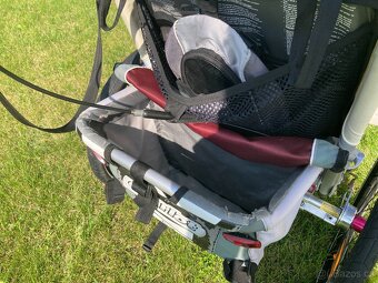 Sportovní kočár Charriot CX1 v plné výbavě - 12