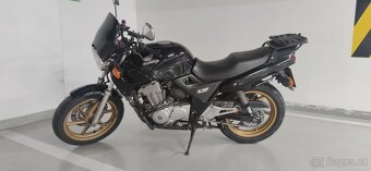 Honda CB 500 - 12