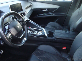Peugeot 5008 2,0HDI automat - 12