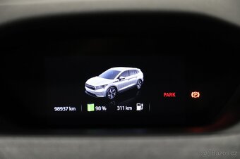 Škoda Enyaq 132kW SOH 92,5% Full LED - záruka Autodraft - 12