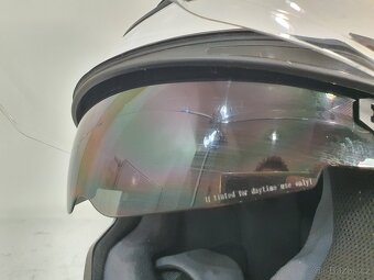 Schuberth M1 PRO Helma Vel. XL / 61 Přilba - 12