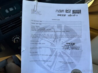 BMW 550i 270 KW ..velmi pěkné - 12