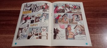 Čtyřlístek č.98 - 106. Ročník 1982. - 12