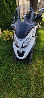 Piaggio MP3 500i.e LT ABS CZ TP - 12