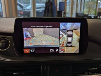 Mazda 6 2.5 i 143kW A/T REVOLUTION TOP, DPH - 12