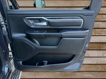 DODGE RAM 1500 HEMI OFFROAD PAKET - 12