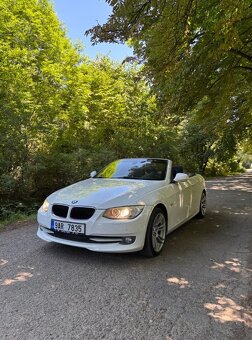 Bmw 320D cabriolet E93 Xenon alu 18” M - 12
