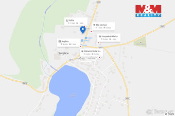 Prodej nájemního domu, 705 m², Svojšice - 12