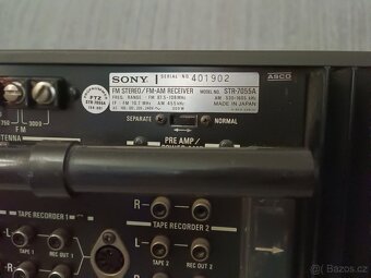 SONY STR-7055A - 12
