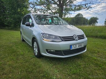 Volkswagen Sharan 2.0 Tdi 103kw - 12