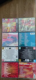 Prodám CD Dance 90s - 12
