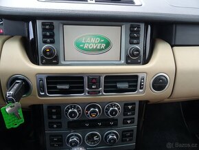 Range Rover 3.6 V8 VOGUE PRAVIDELNÝ SERVIS,SERVISNÍ KNIHA - 12