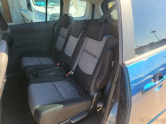 Mazda 5, 2.0D, 81kw, 7míst,rok 2008,nová STK - 12