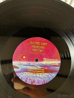 2LP ELO PART II | Moment Od Truth | 1st US Pressing | NM/NM - 12