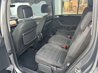 VW TOUTAN 1.6 TDI 85 KW HIGHLINE 7 MÍST 2019 - 12